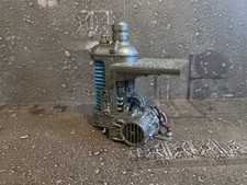 Gelände - Warhammer 40k - Generator Reactor bemalt