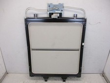 Schiebedach Sonnenschutzrollo