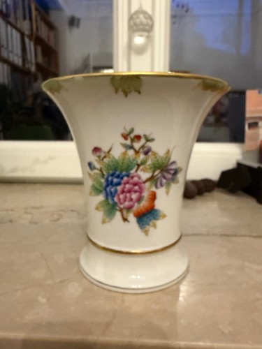 Vase porzellan weiß mit - porzellan,