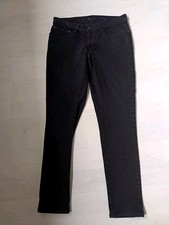 Levis Jeans Hose Bold Curve W30 Schwarz 