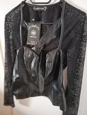 Dark love jacke shirt - dark, xl