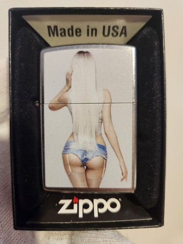 Zippo sexy girl - sexy,
