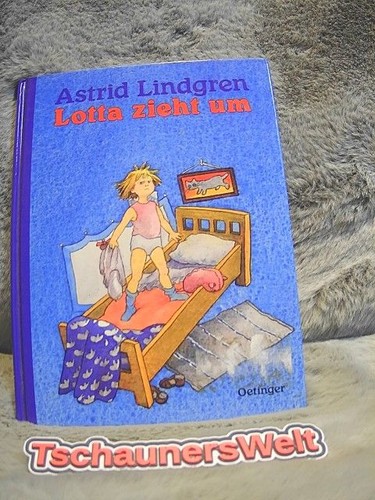 Lotta zieht von thyra - zieht, um.