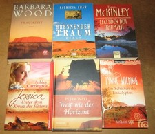 6 Australienromane |