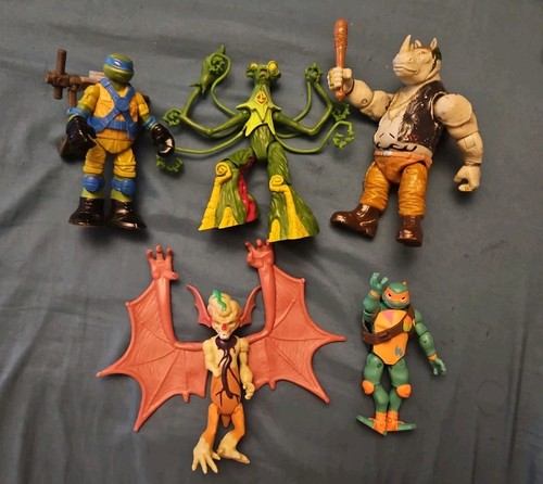 Teenage mutant ninja - mutant,