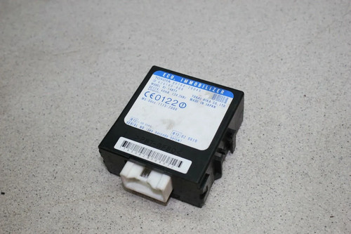 Ecu immobilizer steuergerät - ecu,