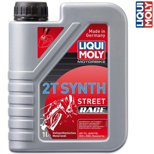 Liqui moly 1505 motorbike - 1505, 2t