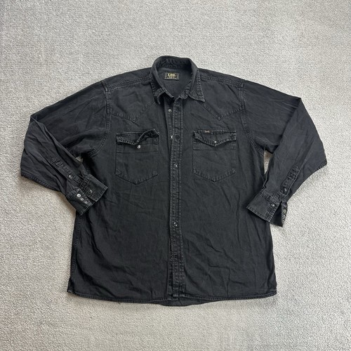 Lee shirt hemd jeanshemd - lee, gr
