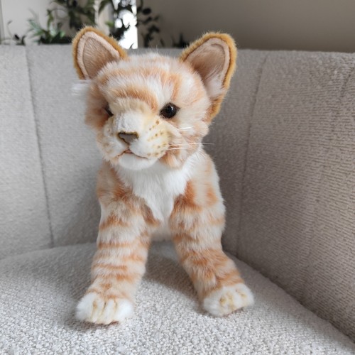 Hansa ingwer katze sitzend - hansa,