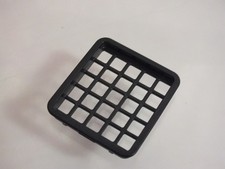 Playmobil Ersatzteil 2 Gitter 3160 Polizei Mannschaftswagen Fenstergitter