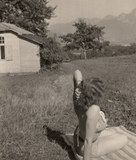 37/1095  FOTO ALTE ZEITEN