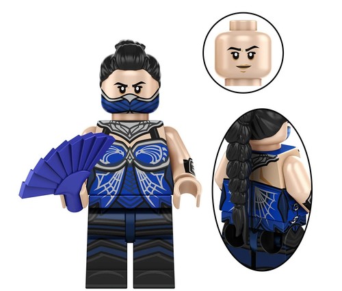 Mortal kombat kitana - mortal,