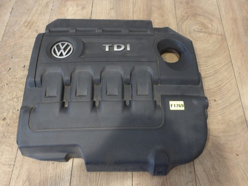 Motorabdeckung golf 7 - motorabdeckung, vw