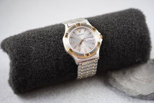 Gordon quartz herrenarmbanduhr - quartz,