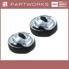 2x Self Tapping Nut for
