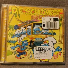 Die Schlümpfe - Super Sommer Vol.9 - CD Kinder