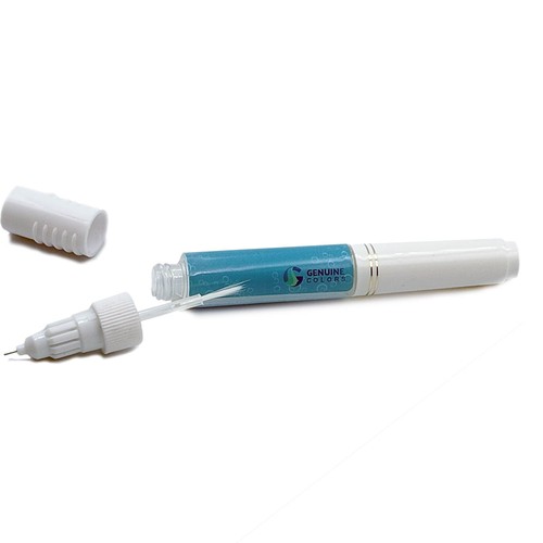 Lackstift für ford blau - für,