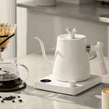 Edelstahl Schwanenhals