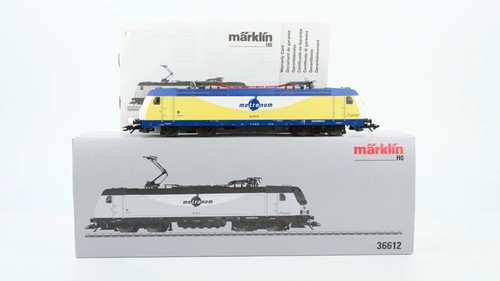 Märklin 36612 lok br - e-lok,