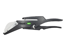 FREUND Ergo-Cut Schieferschere Faserzementschere Schere mit Locher 00920000