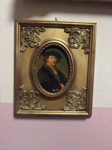 Gemälde nach rembrandt - gemälde,