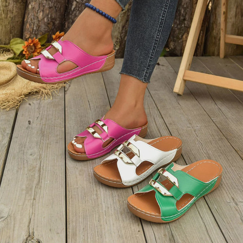 Neu damen pantoletten sandalen - damen,