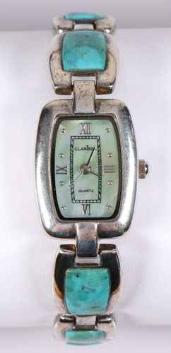 Clarissa vintage damenuhr 925 - vintage,