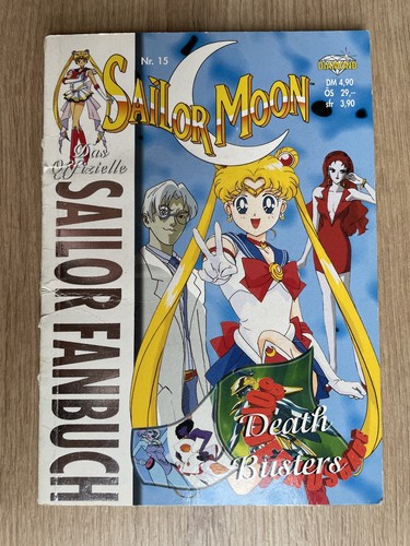 Sailor moon das offizielle - das,