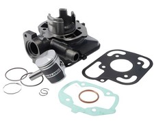 Zylinder NARAKU 50ccm PEUGEOT liegend LC Jetforce C-Tech Ludix 50 Blaster RS