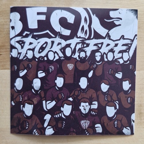 Bfc dynamo aufkleber sticker - bfc,