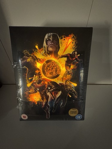 Avengers endgame zavvi - endgame,