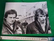 Foto Stefan Bellof, Original Pressefoto