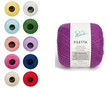 ONline Häkelgarn Filetta