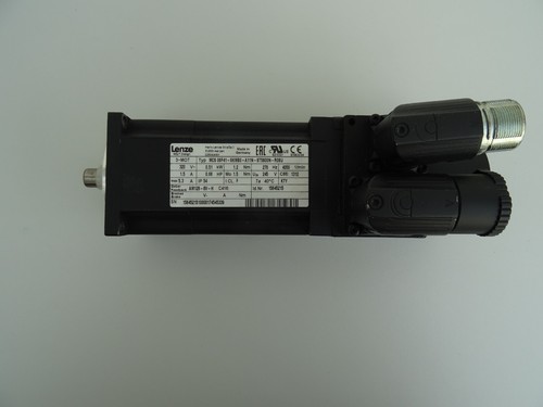 Lenze servomotor mcs 06f41 - mcs,