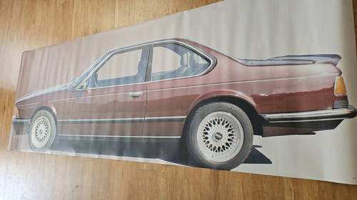 Bmw 635 csi e24 coupe - 635,