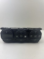 Klimabedienteil Opel Vectra B
