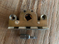 Winkhaus Getriebe Ersatzteil Schneckengehäuse für GRM GRK GPM GPK Alte Bauform!