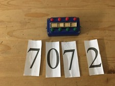 Märklin 7072 Stellpult