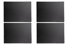 Schieferplatten 4er Set