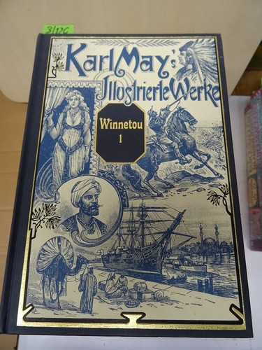 Karl may illustrierte werke - karl,