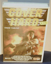 VHS - Pacific Video plus - Cover Hard - Chow Yun-Fat - FSK 18 (1437)