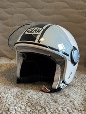 Nolan N20 TRAFFIC CARIBE PLUS BL. MAT 107