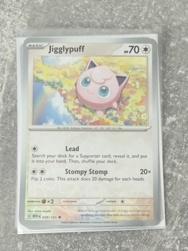 Pokémon tcg 151 - tcg,