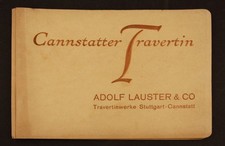 Katalog und Firmenexpose