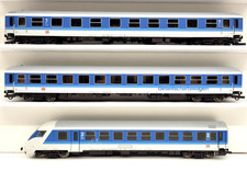 Roco H0 Interegio-Set-mit