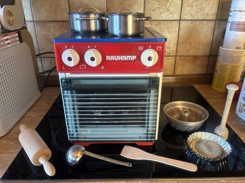 Raukamp kinderherd retro - raukamp,