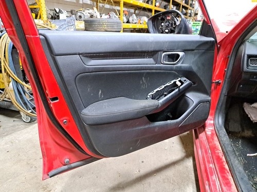 2025 honda civic - 2025, left