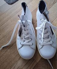 Rieker Sneaker weiß
