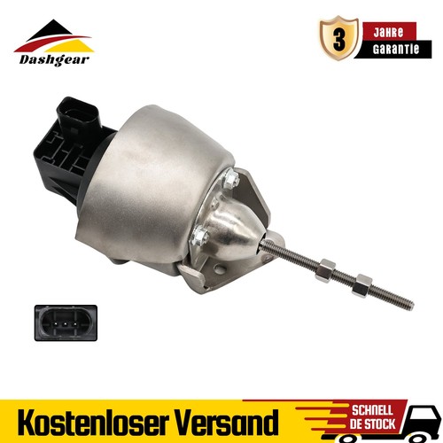 Turbolader unterdruckdose - turbolader,