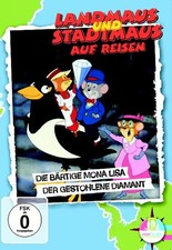 Landmaus und Stadtmaus auf